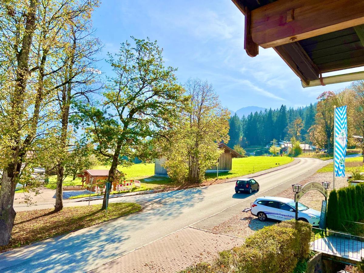 Hotel Bärenstüberl Schönau am Königssee Exterior foto