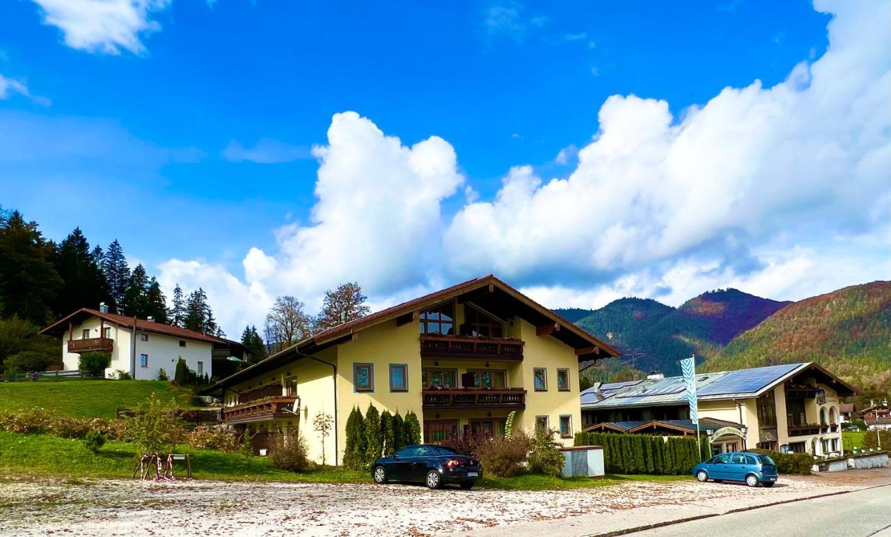 Hotel Bärenstüberl Schönau am Königssee Exterior foto