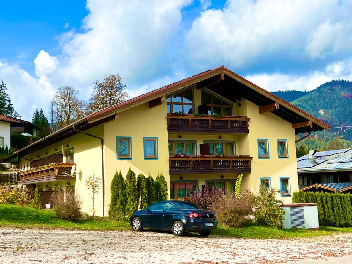 Hotel Bärenstüberl Schönau am Königssee Exterior foto