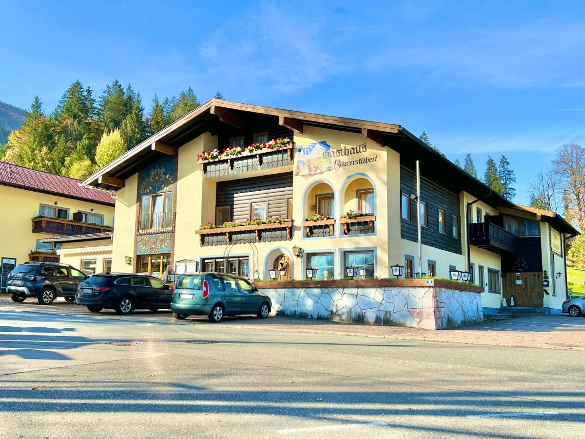 Hotel Bärenstüberl Schönau am Königssee Exterior foto